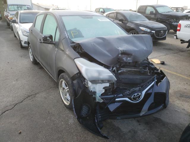 TOYOTA YARIS 2015 vnkktud3xfa034100