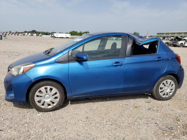 TOYOTA YARIS 2015 vnkktud3xfa036929