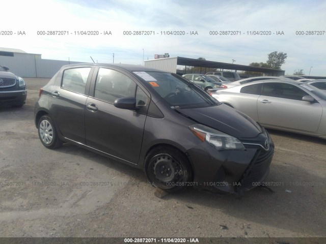 TOYOTA YARIS 2015 vnkktud3xfa037143