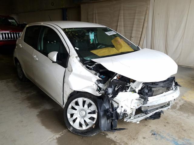 TOYOTA YARIS 2015 vnkktud3xfa038115