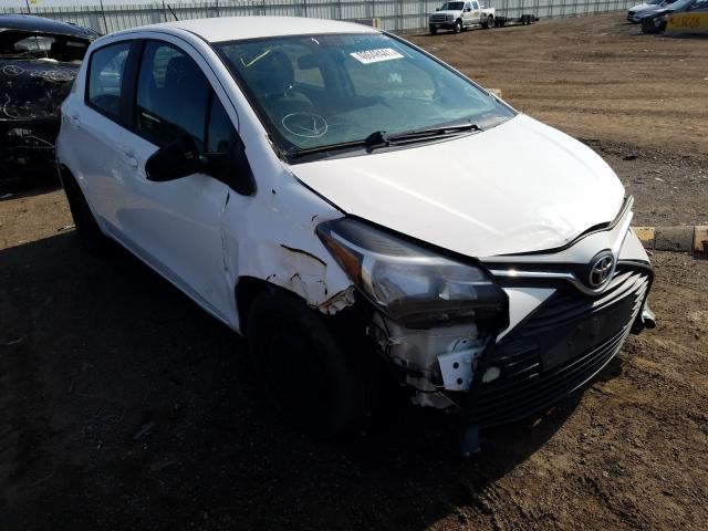 TOYOTA YARIS 2015 vnkktud3xfa038261