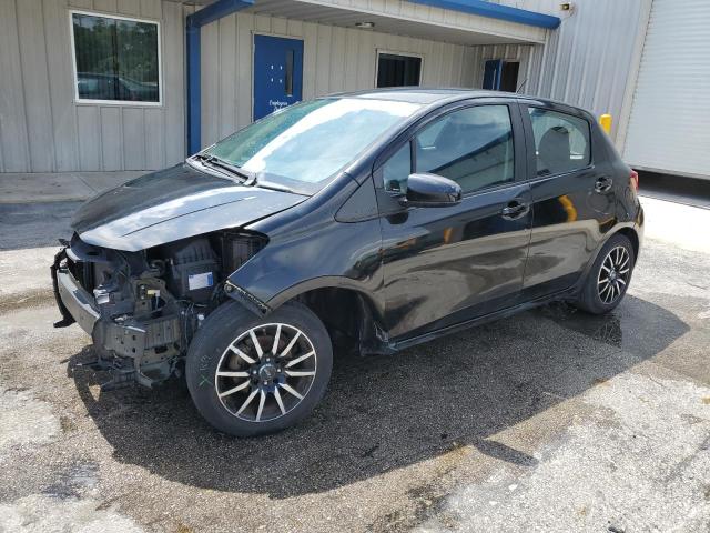 TOYOTA YARIS 2015 vnkktud3xfa038650