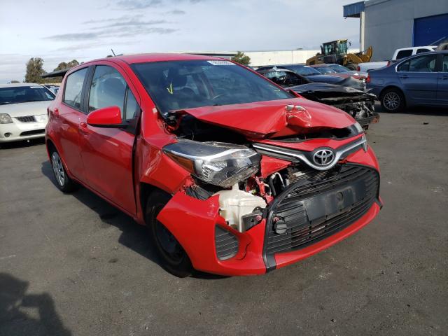 TOYOTA YARIS 2015 vnkktud3xfa039068