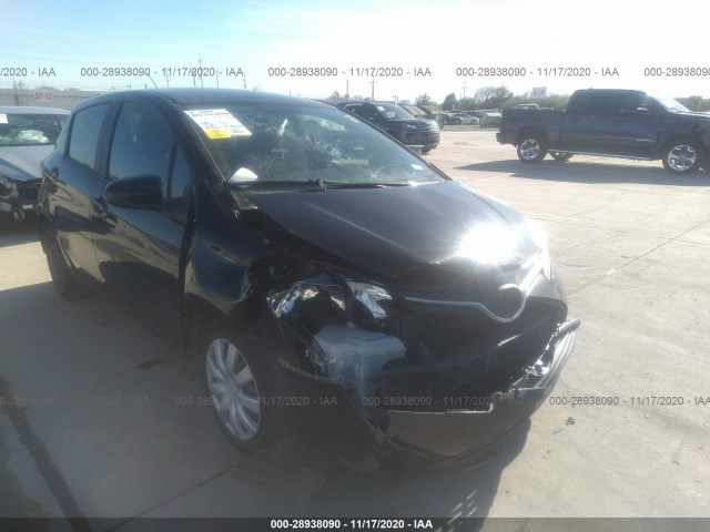 TOYOTA YARIS 2015 vnkktud3xfa039393