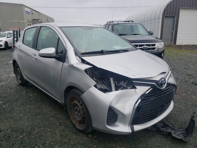 TOYOTA YARIS 2015 vnkktud3xfa039975