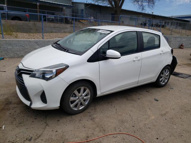 TOYOTA YARIS 2015 vnkktud3xfa040463