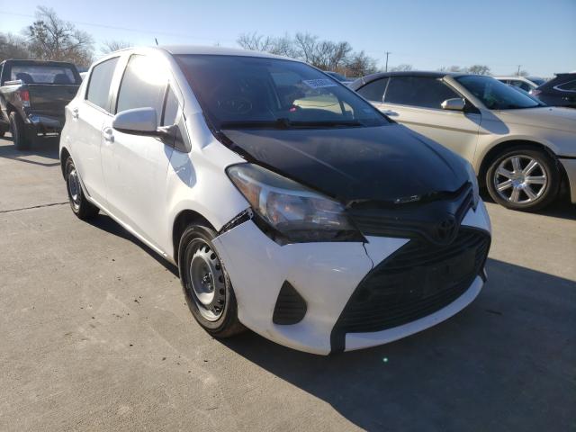 TOYOTA YARIS 2015 vnkktud3xfa040981