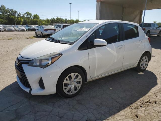 TOYOTA YARIS 2015 vnkktud3xfa041497