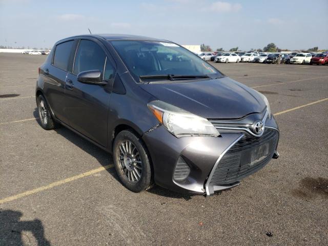 TOYOTA YARIS 2015 vnkktud3xfa042035