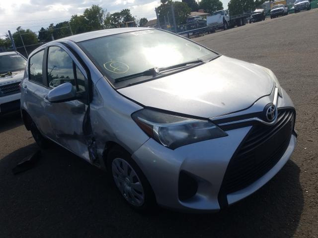 TOYOTA YARIS 2015 vnkktud3xfa043511