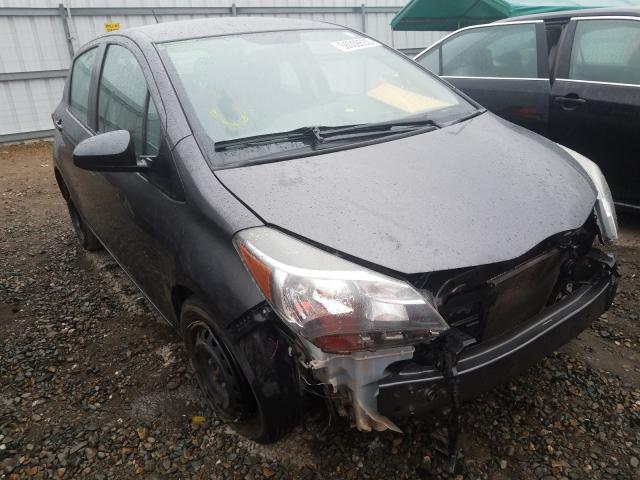 TOYOTA YARIS 2015 vnkktud3xfa044299