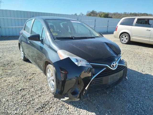 TOYOTA YARIS 2015 vnkktud3xfa044805