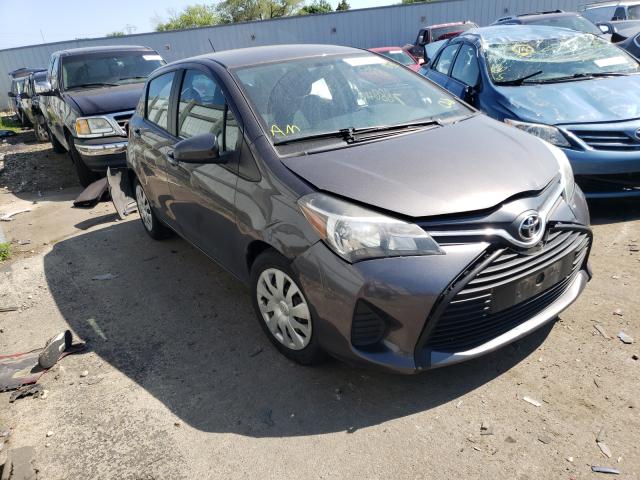 TOYOTA YARIS 2015 vnkktud3xfa046408