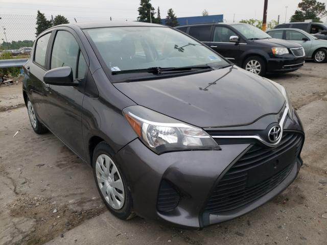 TOYOTA YARIS 2015 vnkktud3xfa047610