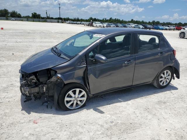 TOYOTA YARIS 2016 vnkktud3xga059922