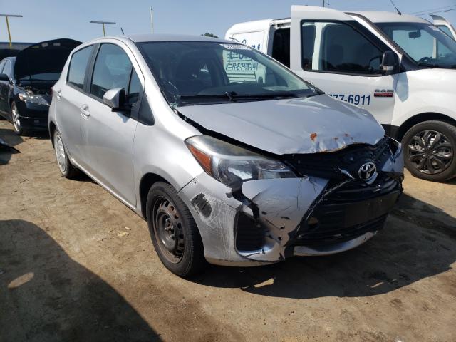 TOYOTA YARIS L 2016 vnkktud3xga063386