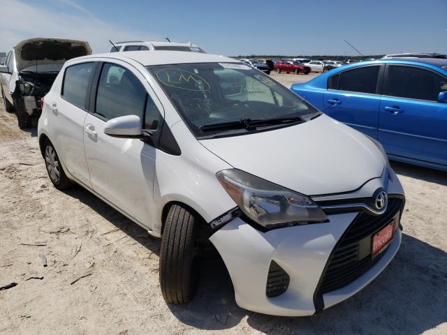 TOYOTA YARIS L 2016 vnkktud3xga063940