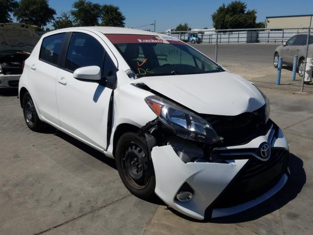 TOYOTA YARIS L 2016 vnkktud3xga065073