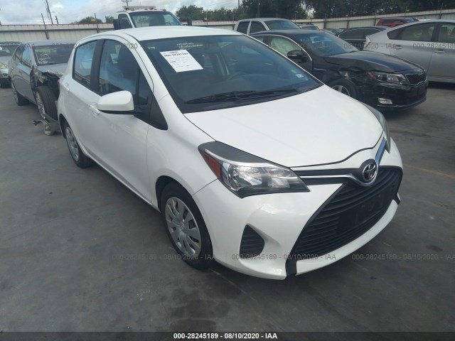 TOYOTA YARIS 2016 vnkktud3xga065493