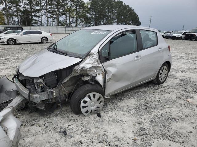 TOYOTA YARIS L 2016 vnkktud3xga065882