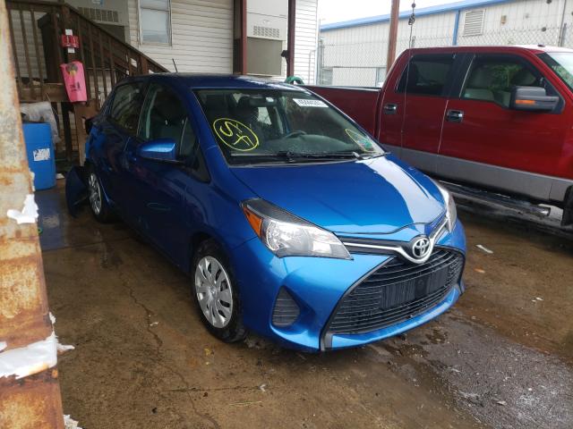 TOYOTA YARIS L 2016 vnkktud3xga068152