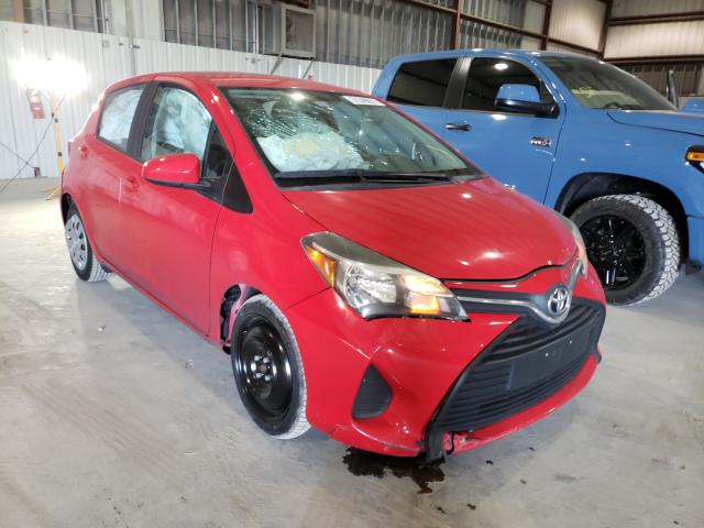 TOYOTA YARIS L 2016 vnkktud3xga068197