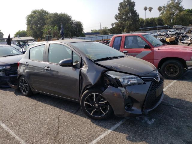 TOYOTA YARIS L 2017 vnkktud3xha073367