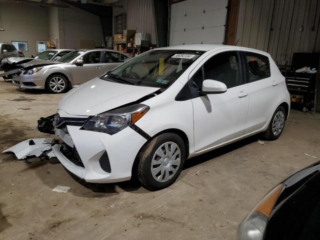 TOYOTA YARIS 2017 vnkktud3xha073806