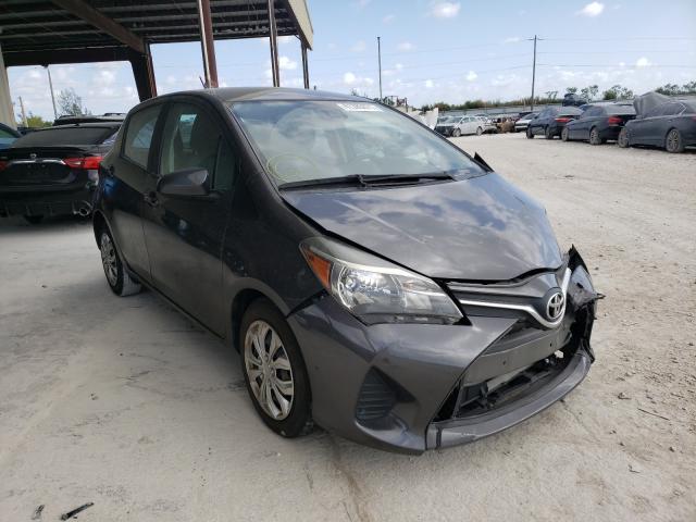 TOYOTA YARIS L 2017 vnkktud3xha075667