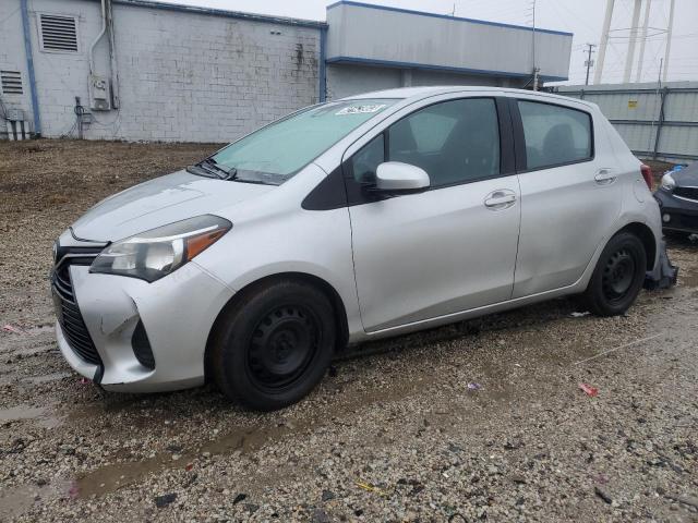 TOYOTA YARIS 2017 vnkktud3xha077032