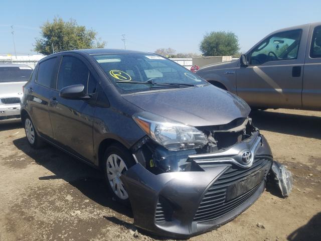 TOYOTA YARIS L 2017 vnkktud3xha077709