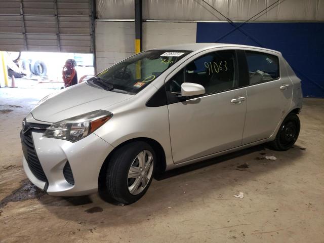 TOYOTA YARIS L 2017 vnkktud3xha081095