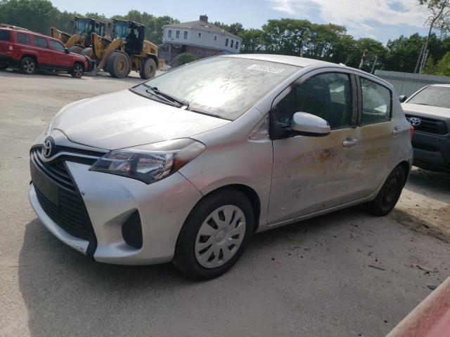 TOYOTA YARIS 2017 vnkktud3xha083588