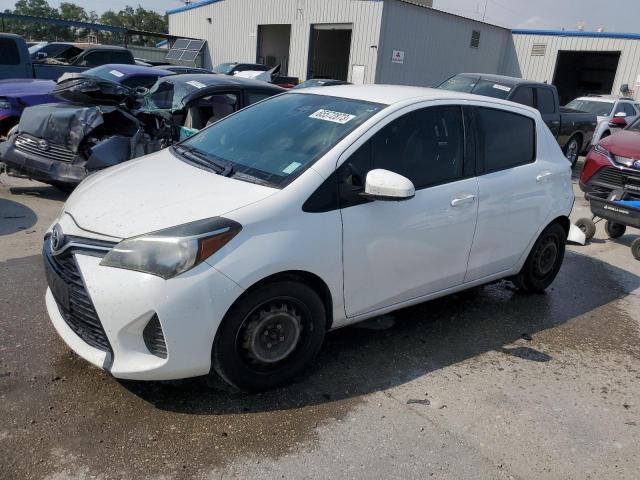 TOYOTA YARIS L 2017 vnkktud3xha084952