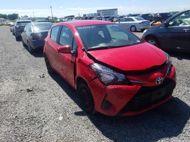 TOYOTA YARIS L 2018 vnkktud3xja088246