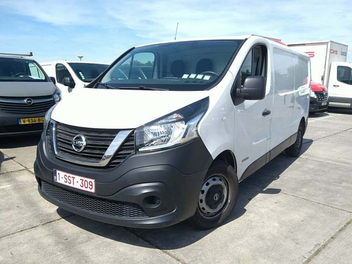 NISSAN NV300 2017 vnvf4000157066970