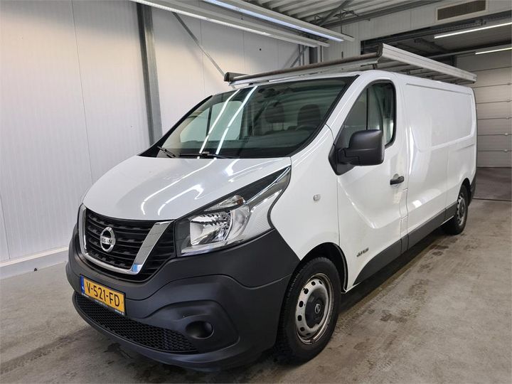 NISSAN NV300 2017 vnvf4000157515385