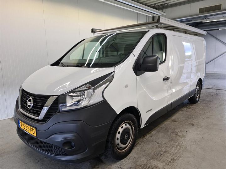 NISSAN NV300 2017 vnvf4000157628396