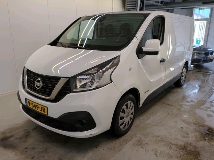 NISSAN NV300 2017 vnvf4000158669024