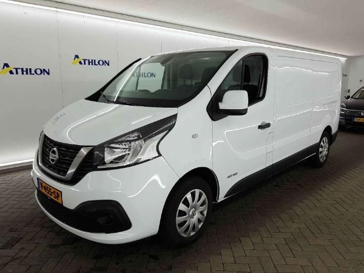 NISSAN NV300 GB 2018 vnvf4000161652329