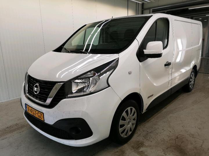 NISSAN NV300 2017 vnvf4000258389340