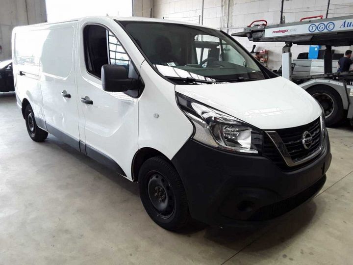 NISSAN NV300 2018 vnvf4000260868793