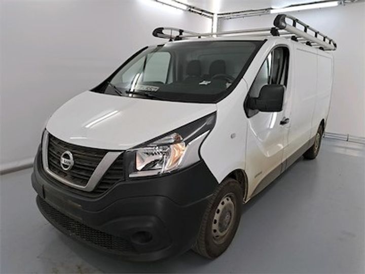 NISSAN NV300 2020 vnvf4000264548558