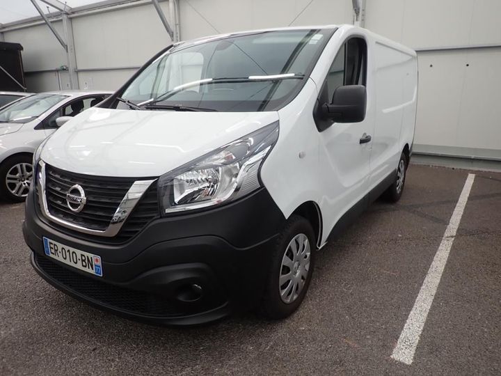 NISSAN NV300 2017 vnvf4000359003602