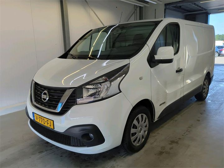 NISSAN NV300 2017 vnvf4000457546047