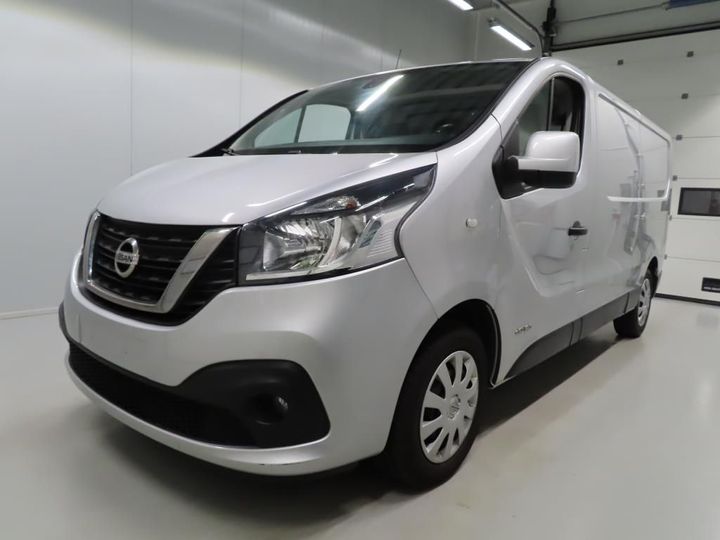 NISSAN NV300 2017 vnvf4000458785821