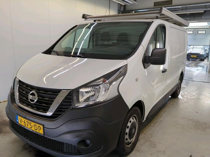 NISSAN NV300 2017 vnvf4000557269473