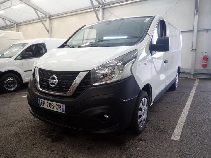 NISSAN NV300 2017 vnvf4000558625513