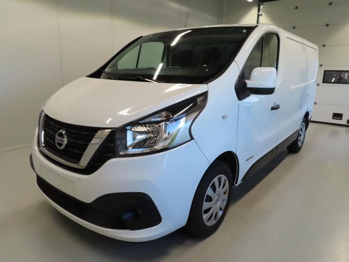 NISSAN NULL 2019 vnvf4000563373504