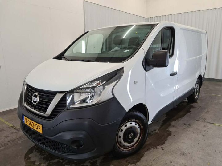 NISSAN NV300 2017 vnvf4000656531474